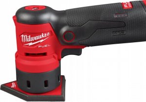 Szlifierka Milwaukee Milwaukee M12FDSS-0B Cordless Vibrating Sander 12 V 88.8 x 63.5 cm (4933479680) - without battery, without charger 8