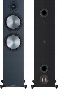 Głośniki komputerowe Monitor Audio Monitor Audio Kolonėlės Monitorius Audio Bronze 500 12