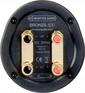 Głośniki komputerowe Monitor Audio Monitor Audio Kolonėlės Monitorius Audio Bronze 500 35