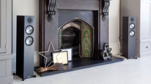 Głośniki komputerowe Monitor Audio Monitor Audio Kolonėlės Monitorius Audio Bronze 500 38