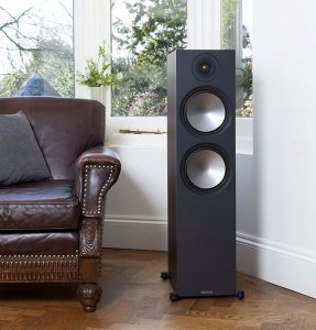 Głośniki komputerowe Monitor Audio Monitor Audio Kolonėlės Monitorius Audio Bronze 500 7