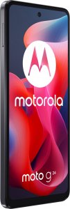 Smartfon Motorola Moto G24 4/128GB Grafitowy  (80337790738090) 2