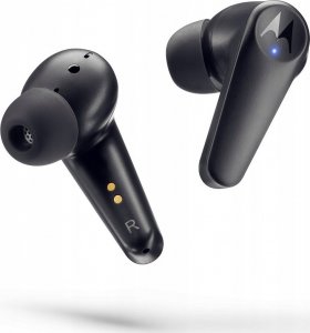 Słuchawki Motorola BUDS 600 czarne 11