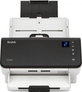 Skaner Kodak Kodak Dokumentenscanner E1030 A4 30 S./Min, Duplex ADF 80 Blatt USB 3.2 2