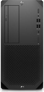 Komputer HP HP Z2 G9 Intel® Core™ i9 i9-14900K 32 GB DDR5-SDRAM 1 TB SSD Windows 11 Pro Tower Stanowisko Czarny 1