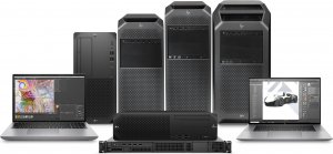 Komputer HP HP Z2 G9 Intel® Core™ i7 i7-14700K 32 GB DDR5-SDRAM 1 TB SSD NVIDIA RTX A4000 Windows 11 Pro Tower Stanowisko Czarny 5