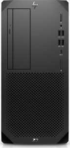 Komputer HP HP Z2 G9 Intel® Core™ i7 i7-14700 32 GB DDR5-SDRAM 1 TB SSD Windows 11 Pro Tower Stanowisko Czarny 1
