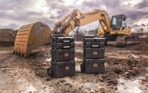 Keter Organizer narzędziowy ROC Pro Gear 2.0 8