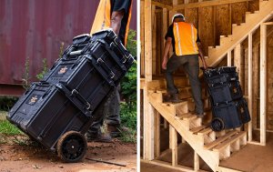 Keter Skrzynka narzędziowa na kółkach ROC Pro Gear 2.0 11