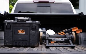 Keter Skrzynka narzędziowa na kółkach ROC Pro Gear 2.0 10