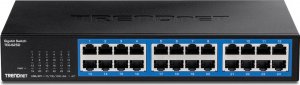 Switch TRENDnet 24-PORT GIGABIT DESKTOP SWITCH 2