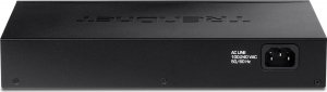 Switch TRENDnet 24-PORT GIGABIT DESKTOP SWITCH 3