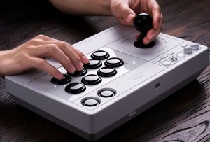 Joystick 8BitDo Arcade Stick (RET00365) 12