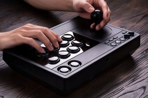 Joystick 8BitDo Arcade Stick (RET00365) 6