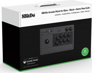 Joystick 8BitDo Arcade Stick (RET00365) 10