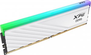 Pamięć ADATA XPG Lancer Blade RGB, DDR5, 16 GB, 6000MHz, CL30 (AX5U6000C3016G-SLABRWH) 2