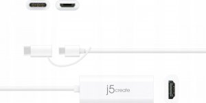 Adapter USB j5create ANDROID USB TO HDMI DISPLAY 2