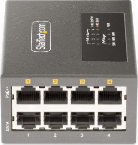 Switch StarTech AS445C-POE-INJECTOR 3