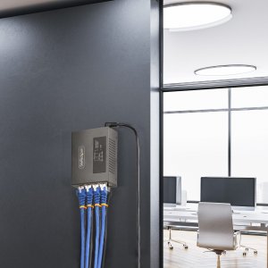 Switch StarTech AS445C-POE-INJECTOR 10