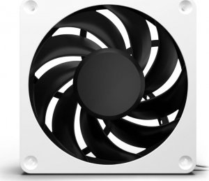 Wentylator Alphacool Apex Stealth Metal 120 mm Biały (13820) 2