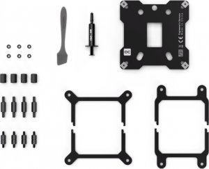 Alphacool Alphacool Core 1 White, CPU cooler (white) 7