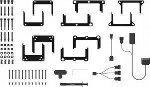 Chłodzenie wodne Alphacool Eisbaer Pro HPE Aurora 360 (13074) 8