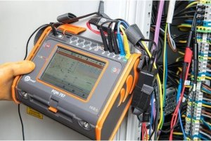 Sonel Analizator jakości zasilania PQM-707 WMPLPQM707 3