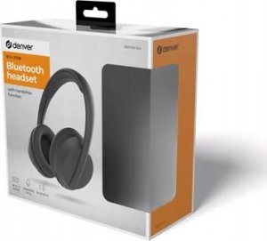 Słuchawki Denver BTH-235B czarne 3