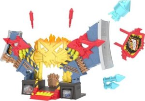 Tm Toys Boom City Racers Firework Factory Playset 2
