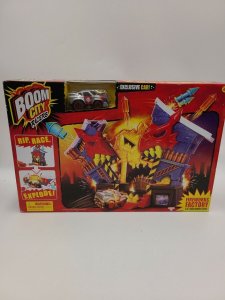 Tm Toys Boom City Racers Firework Factory Playset 3