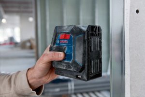 Bosch Bosch LB 10 & DK 10 Professional, holder (black) 2