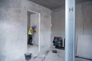 Bosch Bosch LB 10 & DK 10 Professional, holder (black) 3