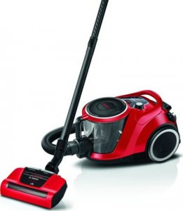 Odkurzacz Bosch Series 6 ProAnimal BGC41PET, canister vacuum cleaner (red/black) 2