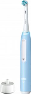 Braun Braun Oral-B iO Series 3N Duo, electric toothbrush (black/blue, matt black/ice blue incl. 2nd handpiece) 3