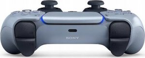 Pad Sony Playstation 5 DualSense Srebrny 2