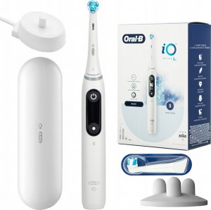 Szczoteczka Oral-B iO Series 6 Biała 11