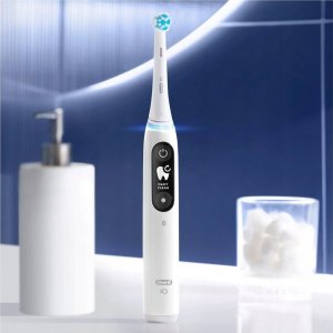 Szczoteczka Oral-B iO Series 6 Biała 6