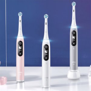 Szczoteczka Oral-B iO Series 6 Biała 9