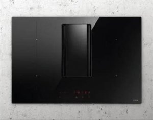 Płyta grzewcza Elica Elica NIKOLATESLA ALPHA BL/A/78, Black, Built-in, 78 cm, Zone induction hob, Glass-ceramic, 4 zone(s) 4
