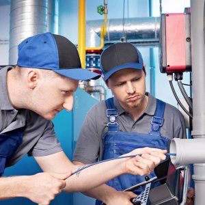 Steinberg Endoskop kamera diagnostyczna inspekcyjna 12 LED LCD 7 cali SD 30 m Endoskop kamera diagnostyczna inspekcyjna 12 LED LCD 7 cali SD 30 m 5