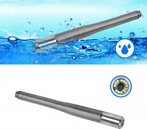 Steinberg Endoskop kamera diagnostyczna inspekcyjna 12 LED LCD 7 cali SD 30 m Endoskop kamera diagnostyczna inspekcyjna 12 LED LCD 7 cali SD 30 m 6