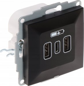 Elektro-Plast GNIAZDO ŁADOWANIA SANTRA/4108-19/EPN USB 5 V DC / 3.4 A Elektro-Plast 1