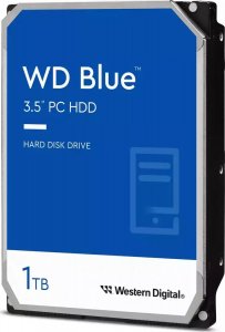 Dysk WD Blue 1TB 3.5" SATA III (WD10EARZ) 1