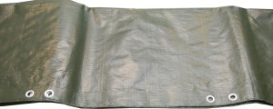 Plandeka Home It HOME It® presenning 2-lags 1,5 × 6,0 meter = 9,0 m2 1