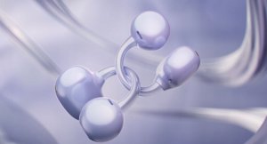 Słuchawki Huawei FreeClip fioletowe 11