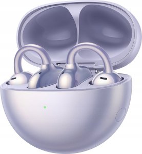 Słuchawki Huawei FreeClip fioletowe 12