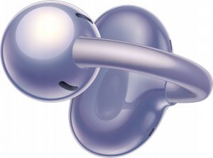 Słuchawki Huawei FreeClip fioletowe 4