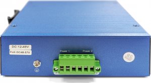 Switch Digitus INDUST 16+2PORT L2 MAN E SWITCH 4