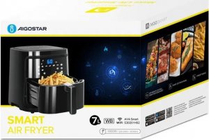 Frytkownica beztłuszczowa Aigostar  Smart 5