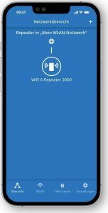 Access Point Devolo Wzmacniacz WiFi devolo 08960 Biały 4